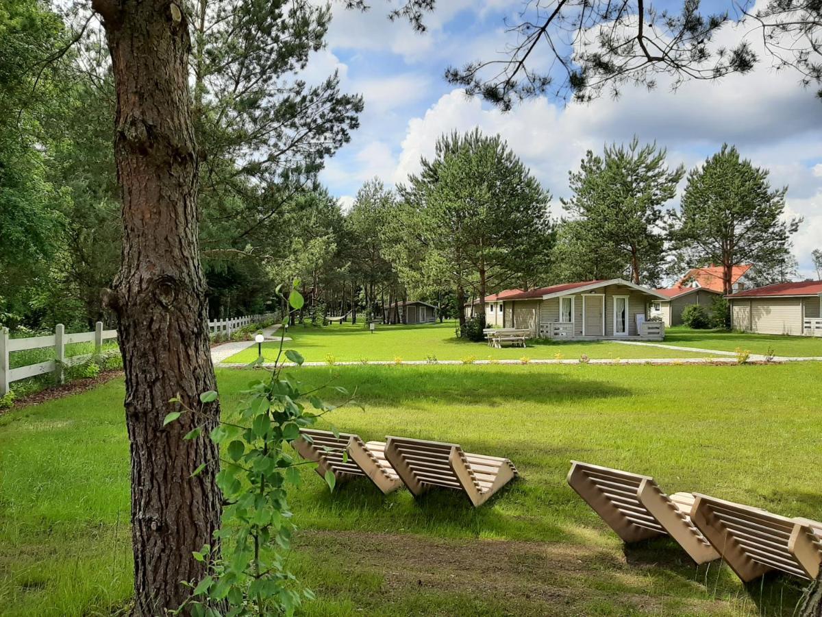 Osada Wejsuny Villa Ruciane-Nida Exterior photo