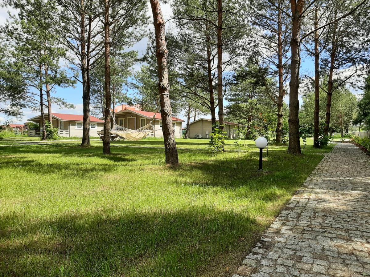 Osada Wejsuny Villa Ruciane-Nida Exterior photo