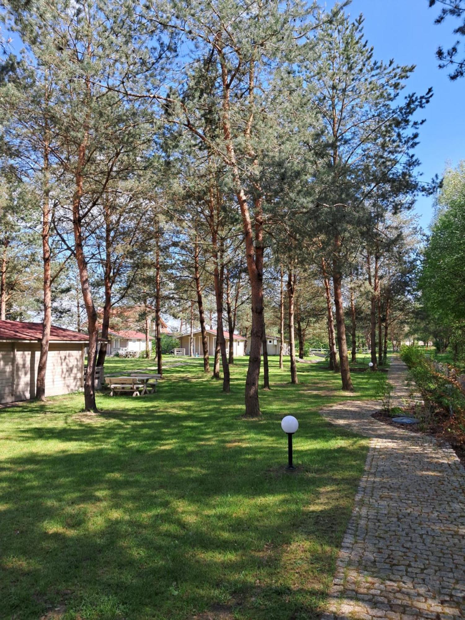Osada Wejsuny Villa Ruciane-Nida Exterior photo