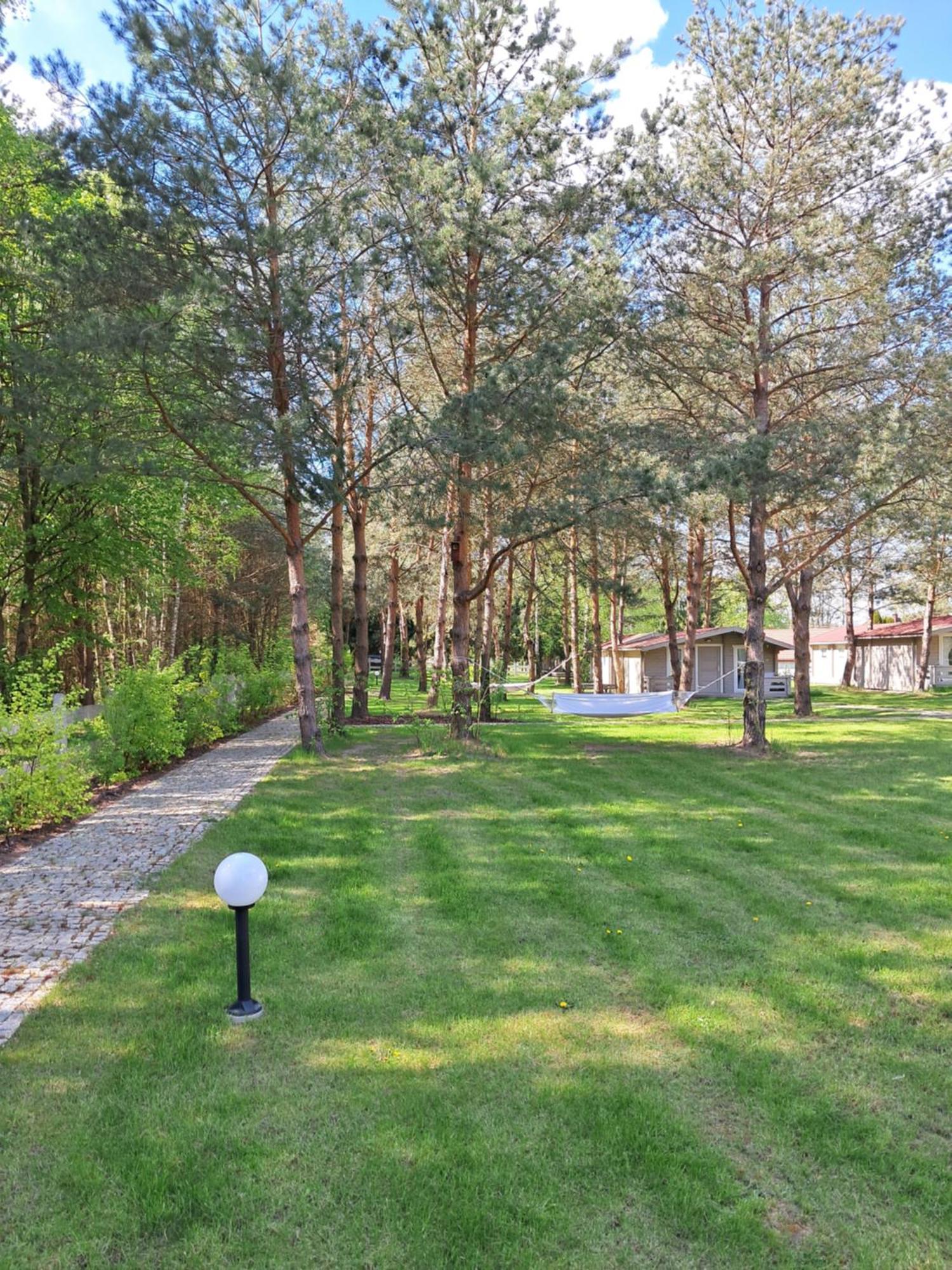 Osada Wejsuny Villa Ruciane-Nida Exterior photo